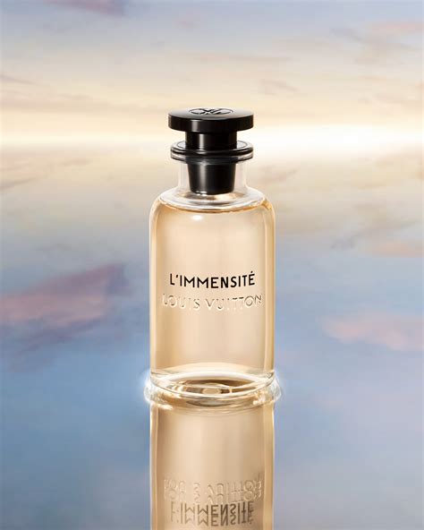 louis vuitton perfume lemonisette|Louis Vuitton l'immensité gift.